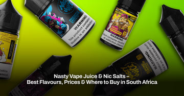 Nasty Vape Juice