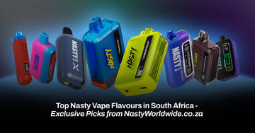 nasty vape flavours