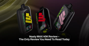 NASTY Max 40K