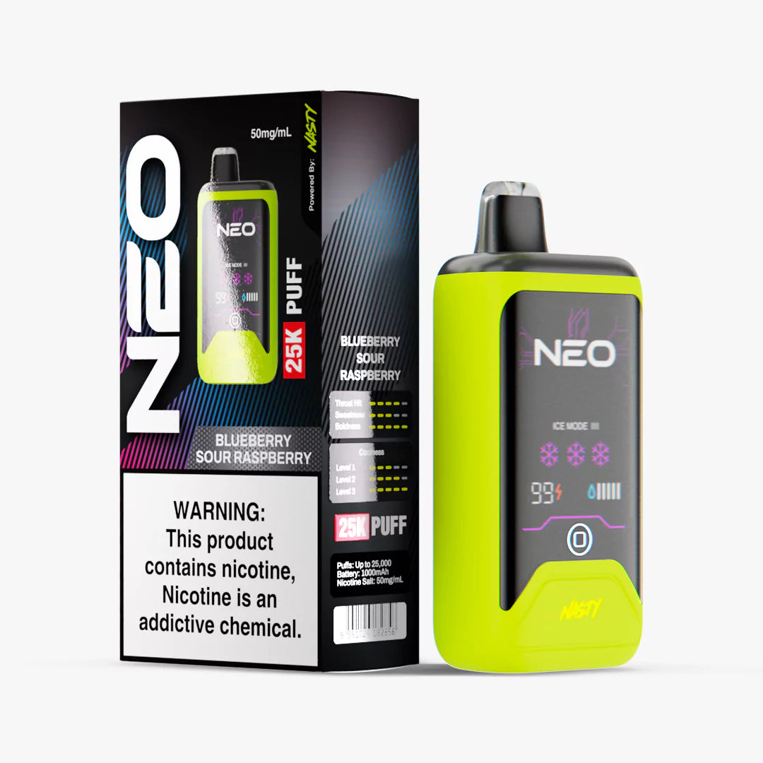 NASTY NEO - NASTY Worldwide Store ZA