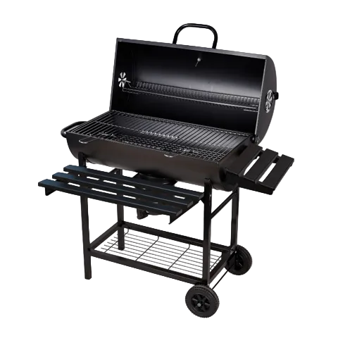 Outdoor Buddy-Barrel Braai
