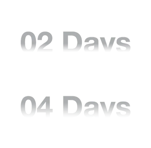 Up to 03 days on a single charge