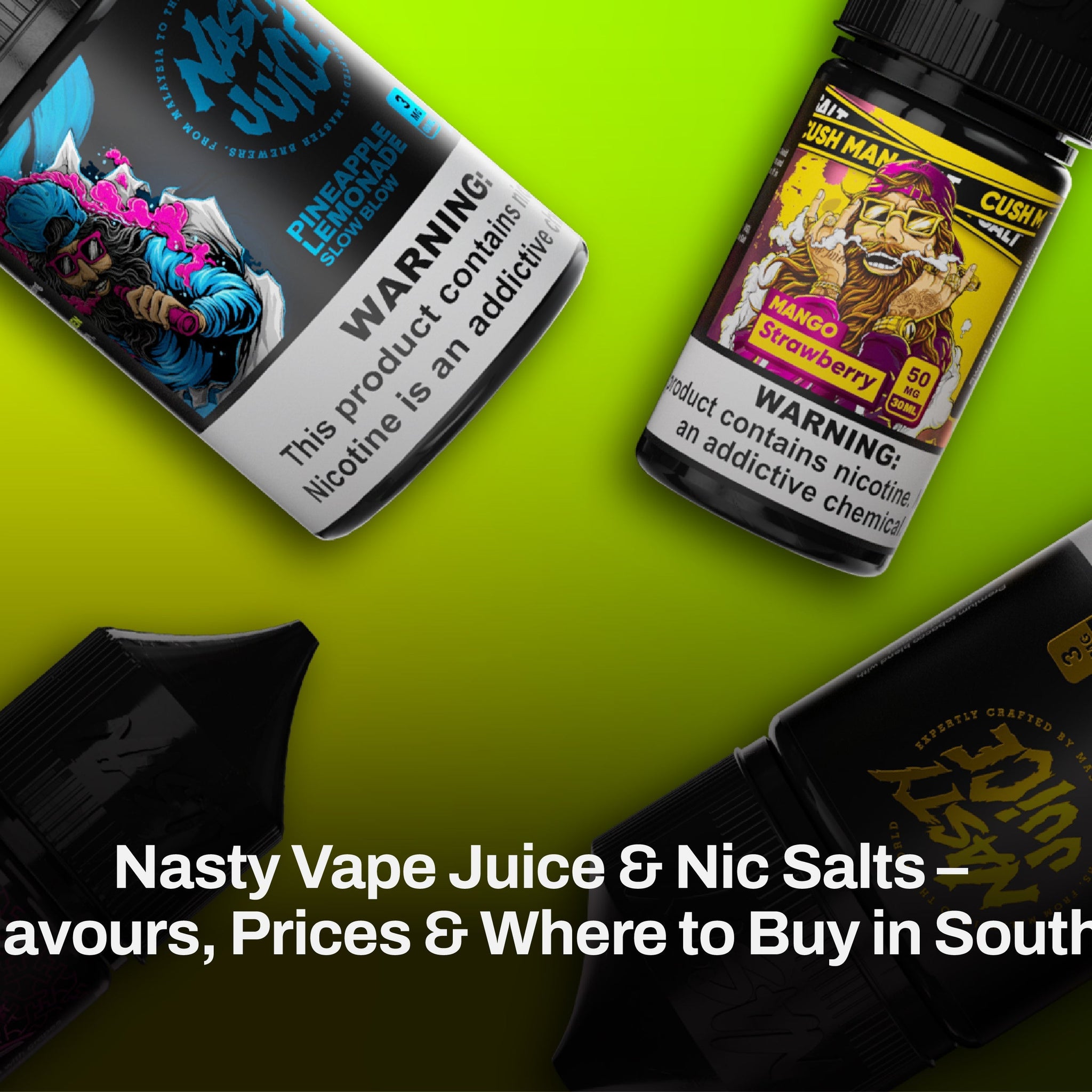 Nasty Vape Juice
