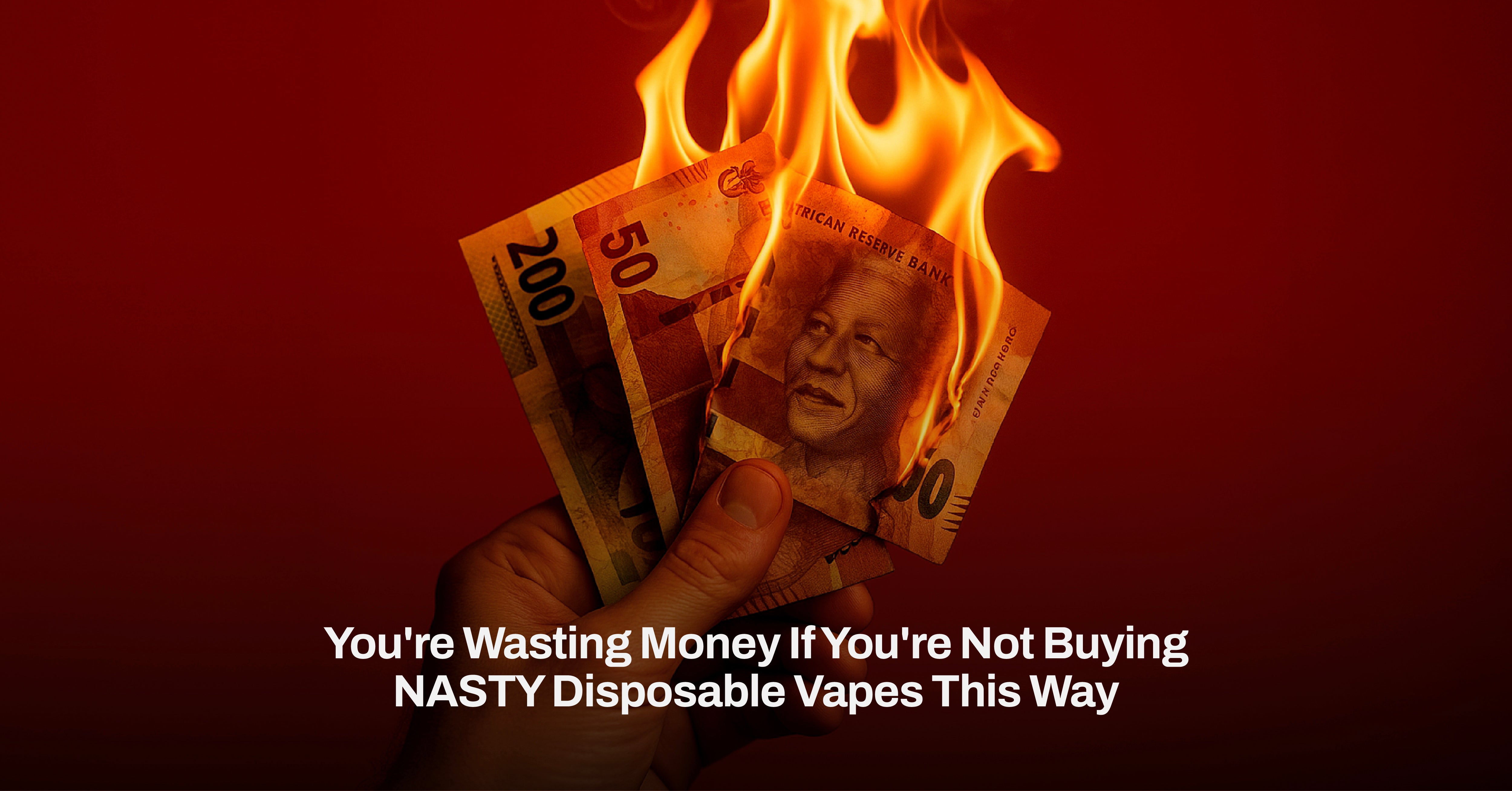 nasty disposable vapes
