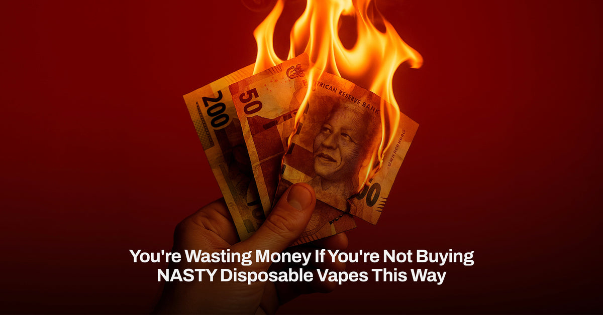 nasty disposable vapes