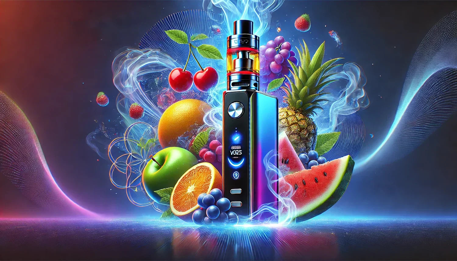 nasty vape flavours
