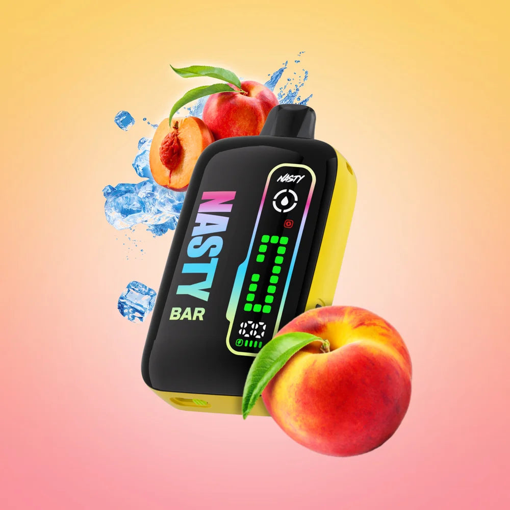NASTY BAR D16Ki - NASTY VAPE
