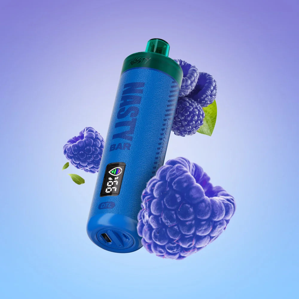 NASTY BAR DFR10Ki - NASTY Worldwide Store ZA