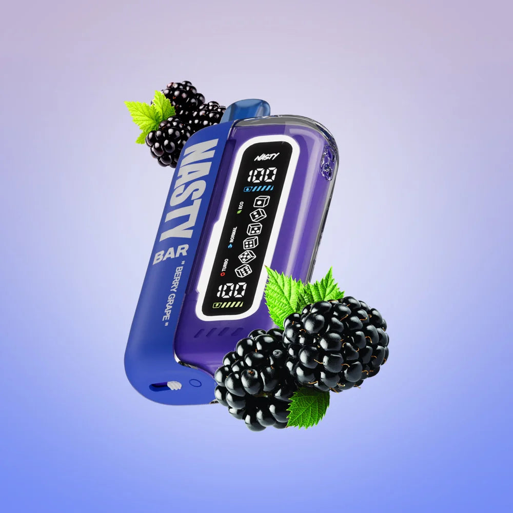 NASTY BAR DR20Ki - NASTY Worldwide Store ZA