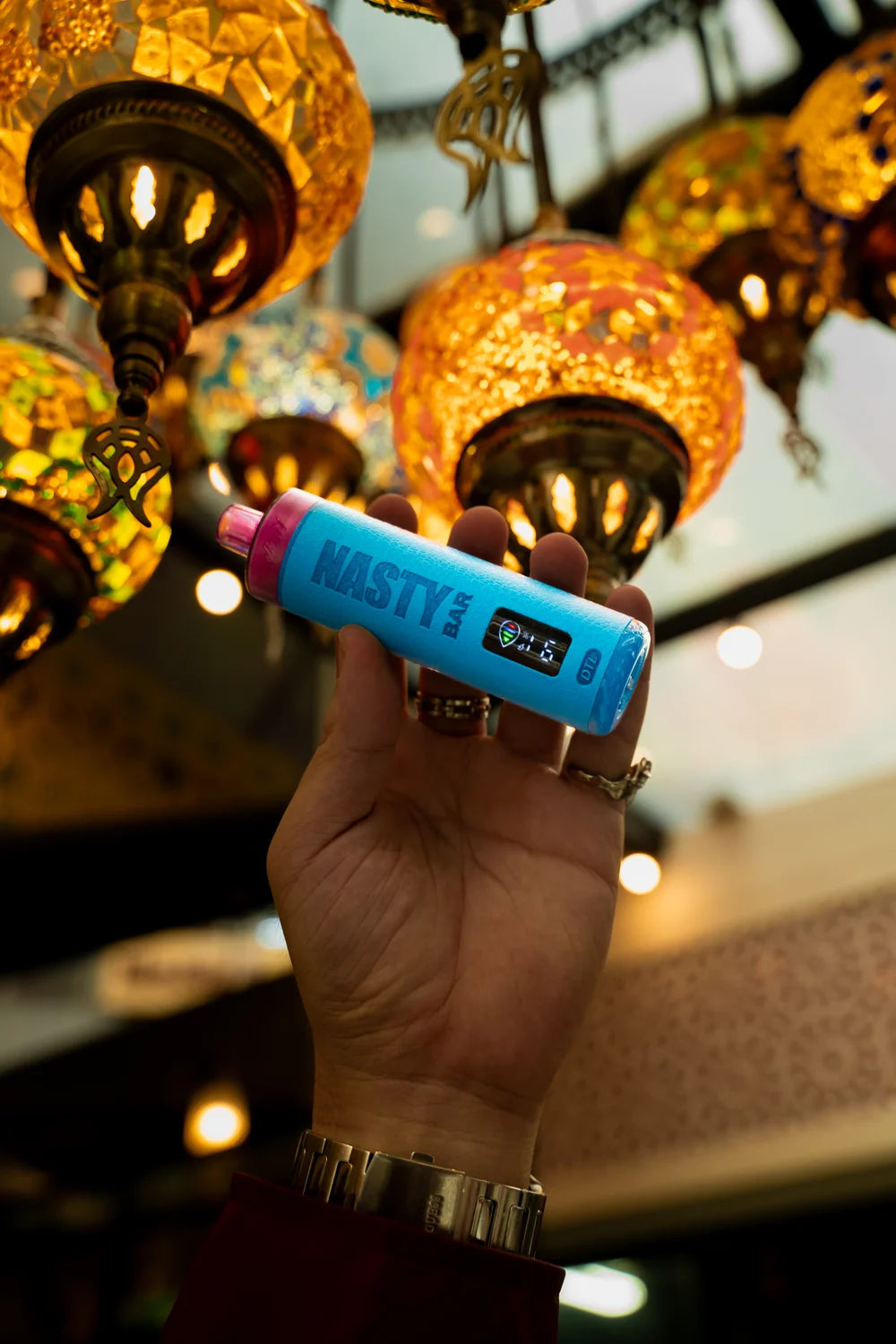 NASTY BAR DFR10Ki - NASTY Worldwide Store ZA