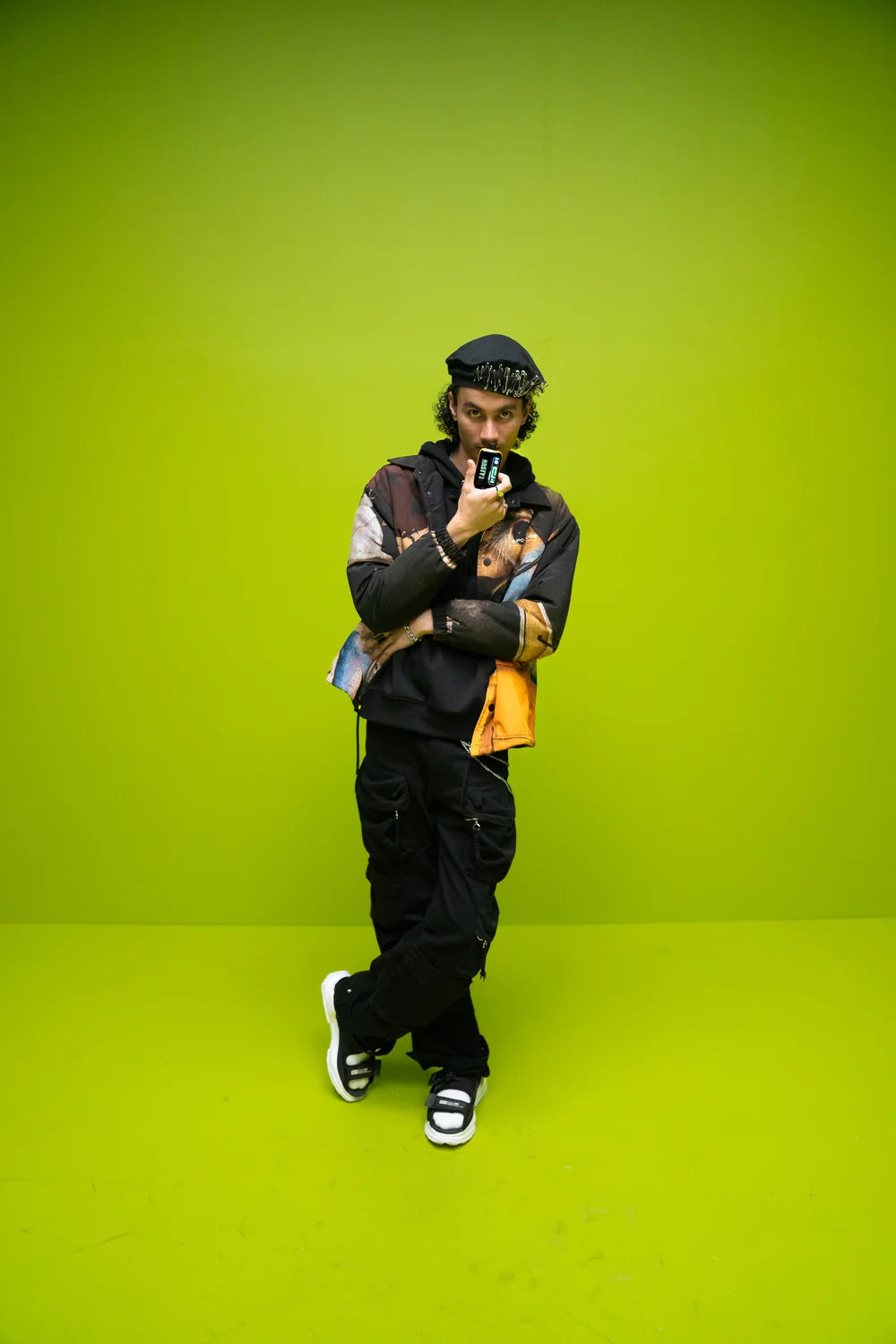 NASTY BAR D16Ki - NASTY Worldwide Store ZA