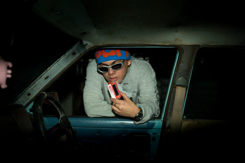 NASTY BAR DR20Ki - NASTY Worldwide Store ZA