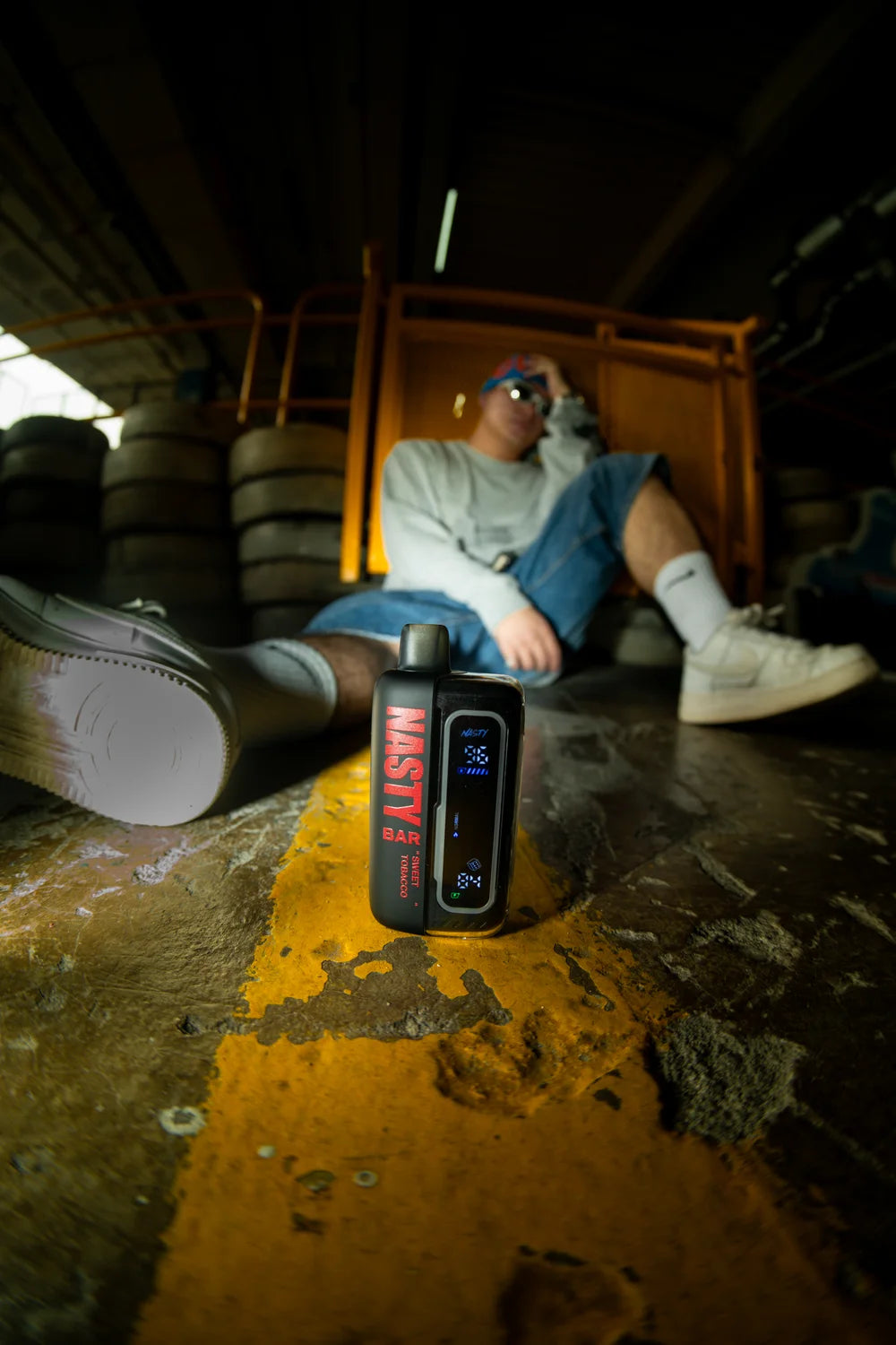 NASTY BAR DR20Ki - NASTY Worldwide Store ZA