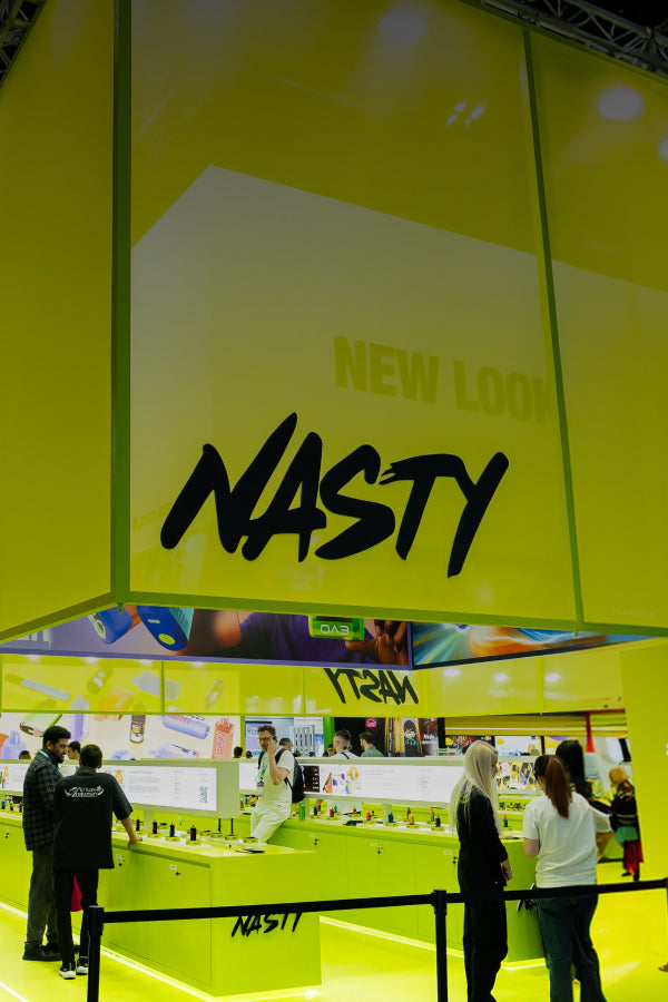 Nasty Wholesale banner – stock up on best-selling Nasty flavours for your vape business