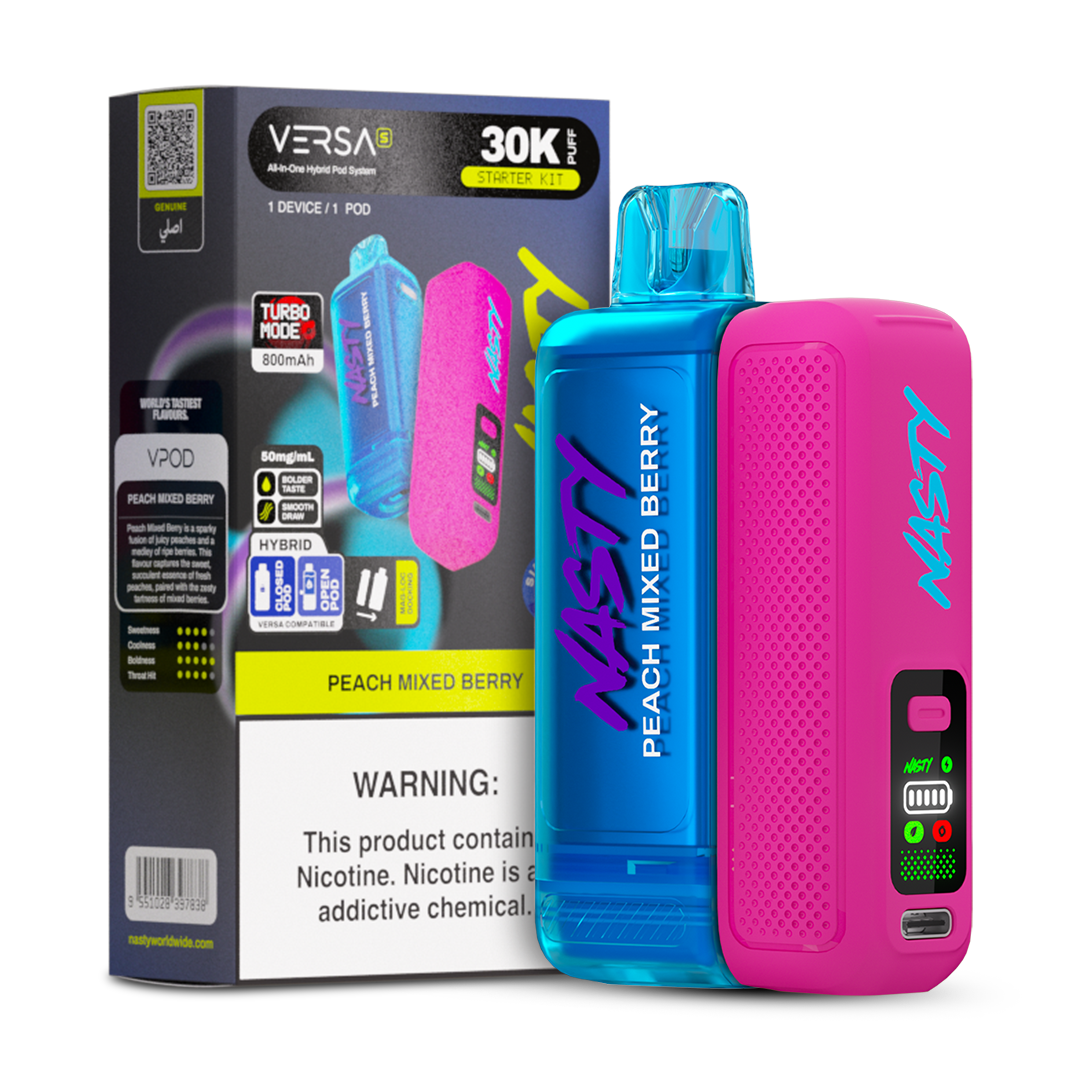 NASTY VERSA S Starter Kit