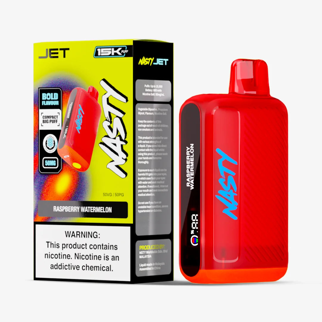 NASTY JET 15Ki