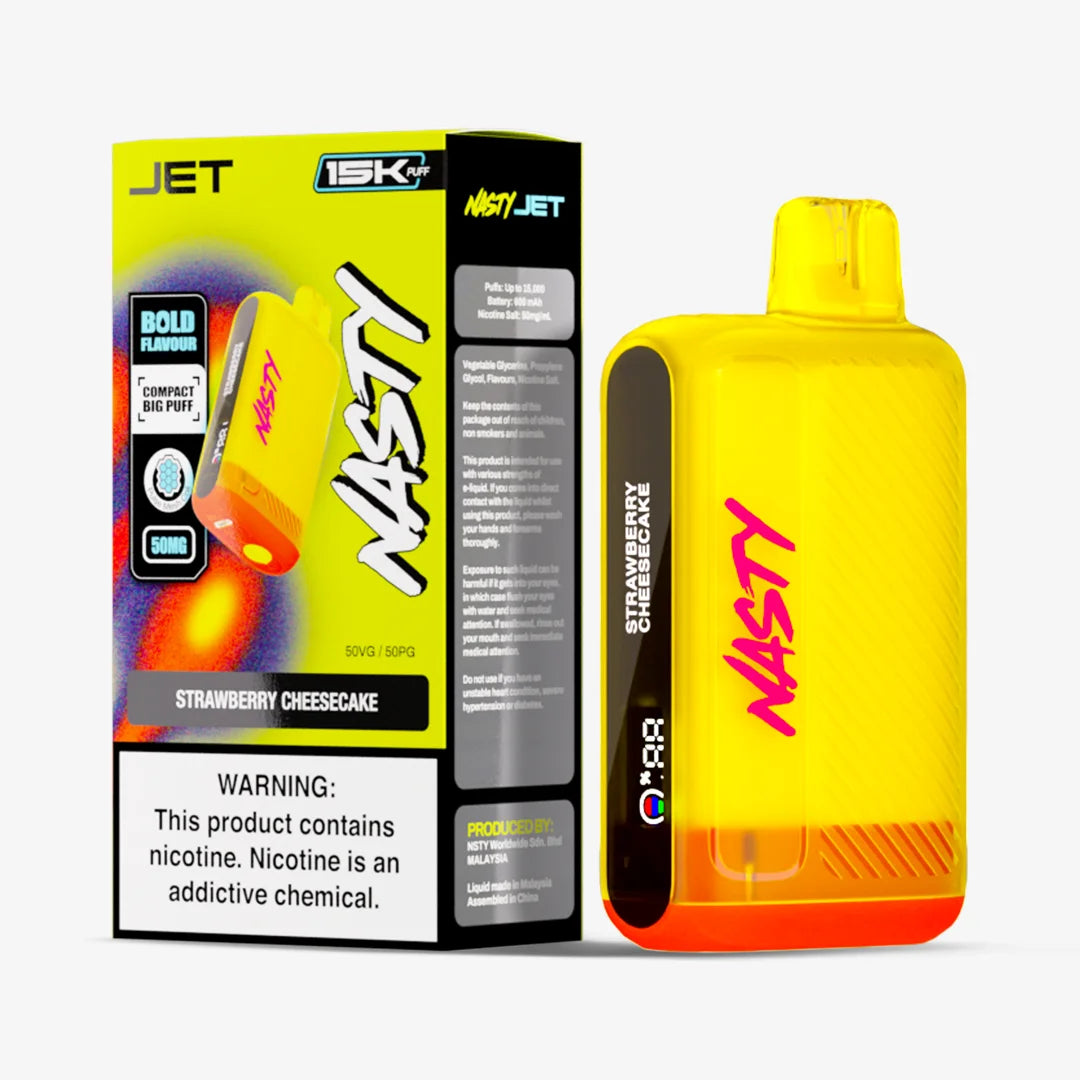 NASTY JET 15Ki