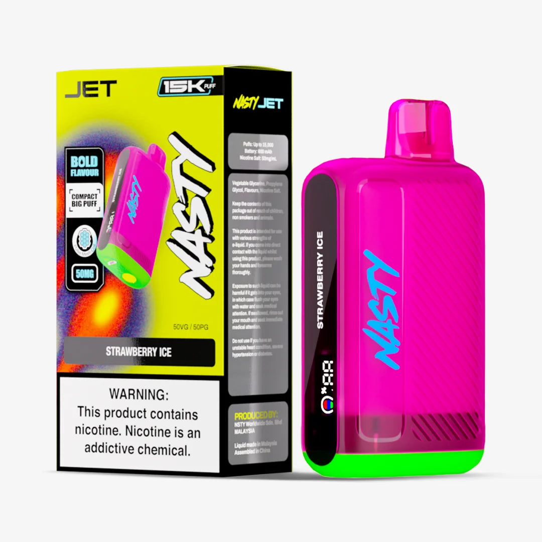 NASTY JET 15Ki