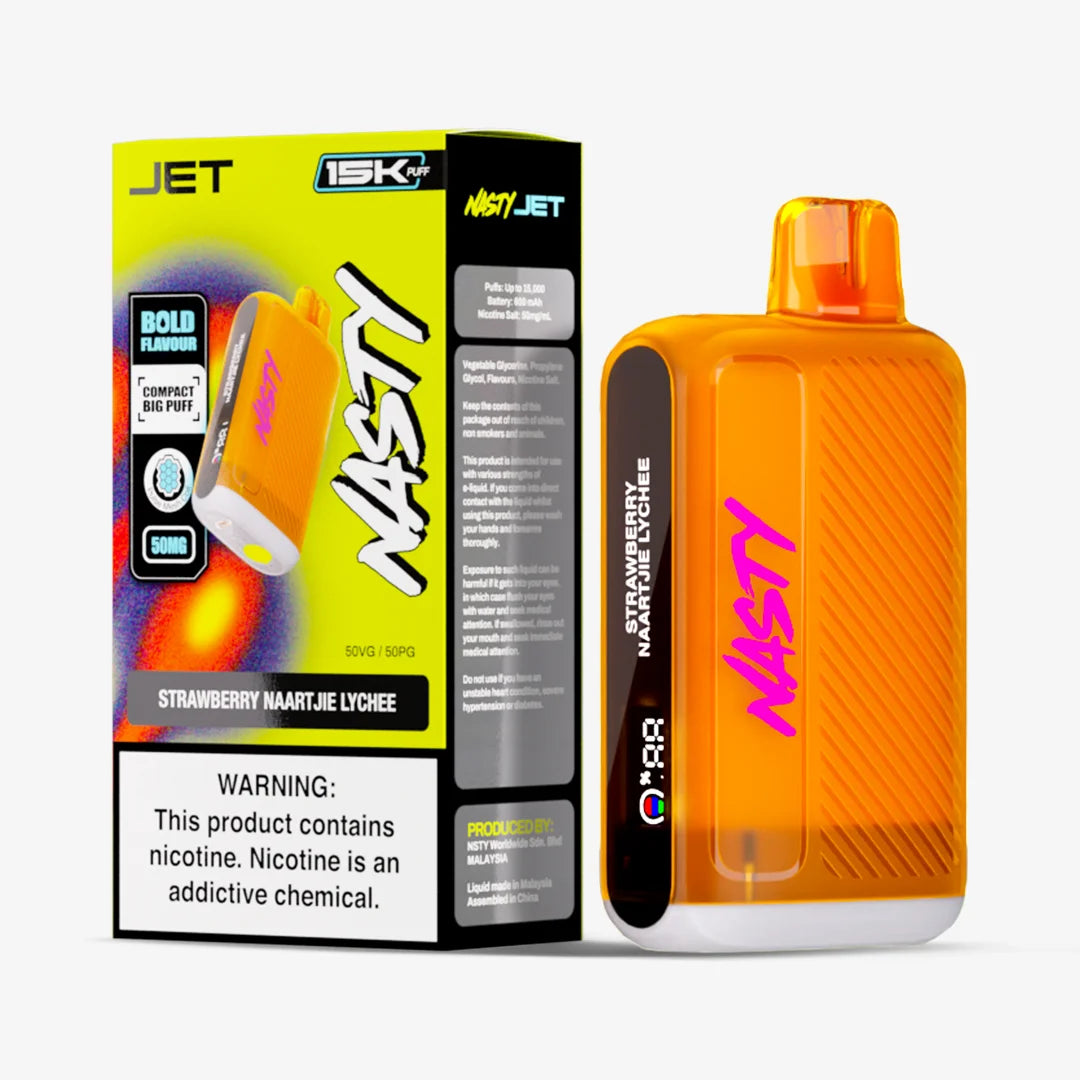 NASTY JET 15Ki