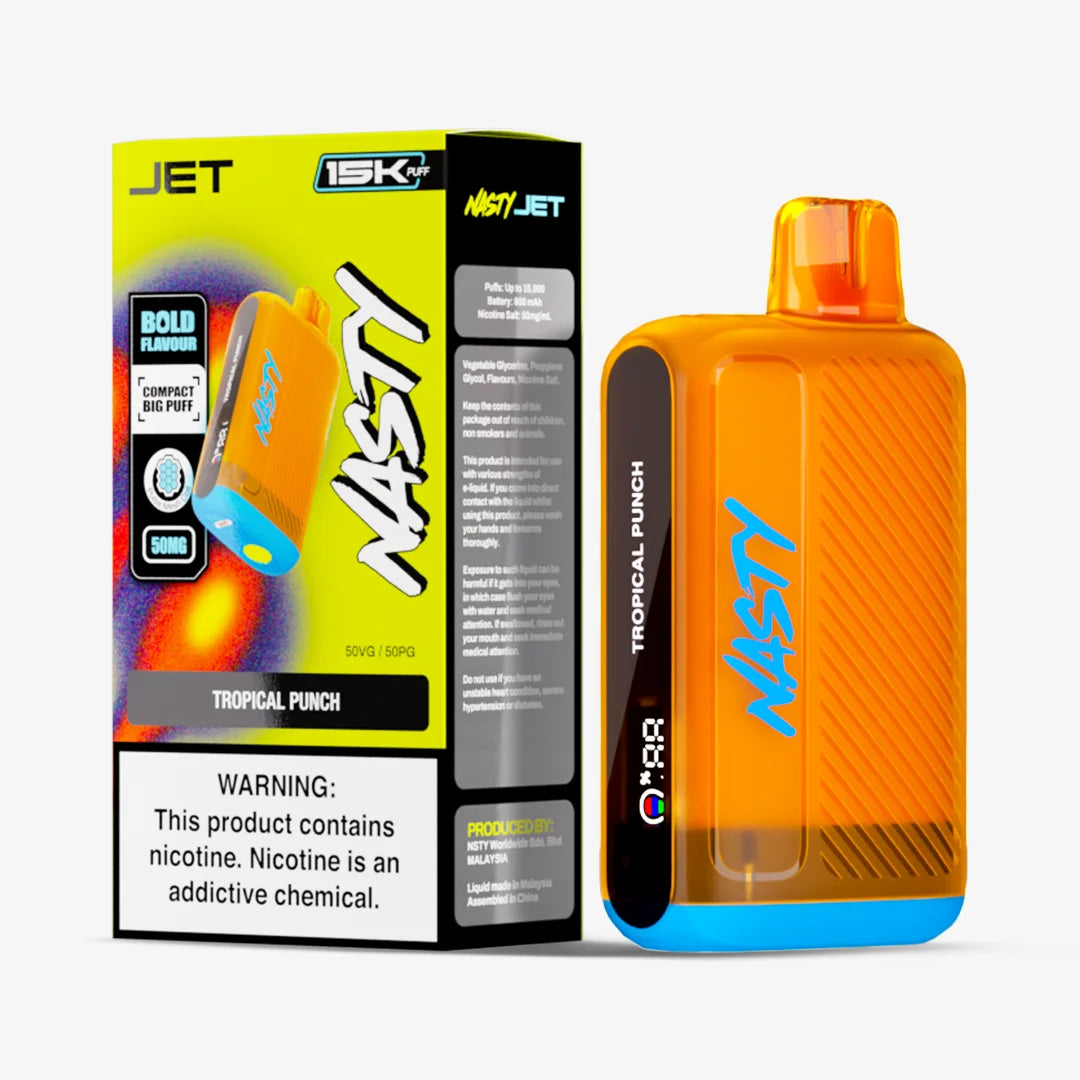 NASTY JET 15Ki