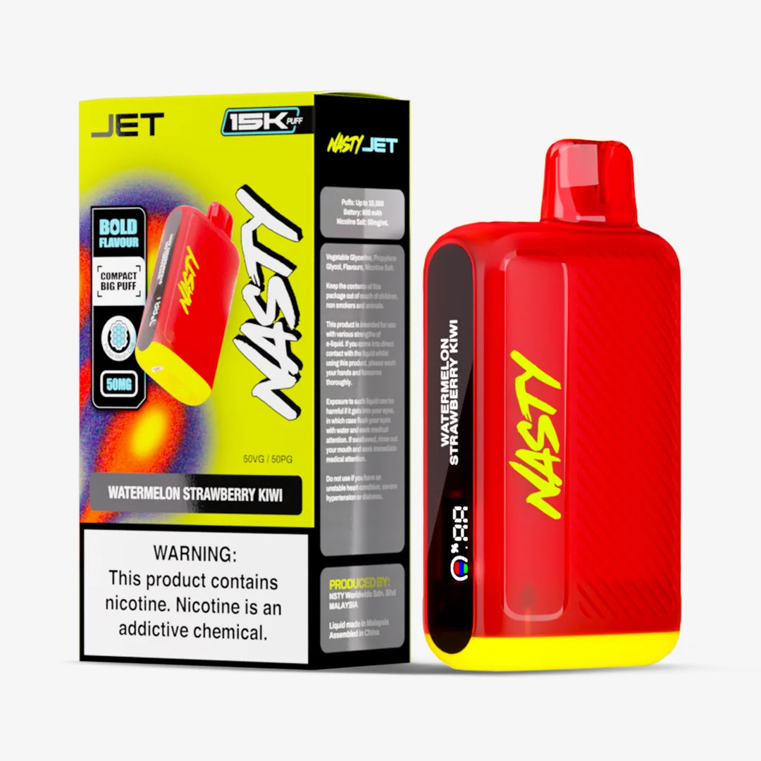 NASTY JET 15Ki