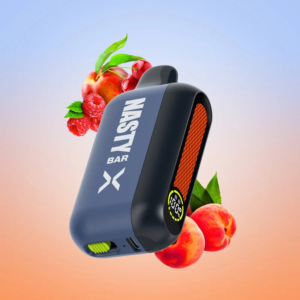 NASTY BAR X14Ki - NASTY Worldwide Store ZA