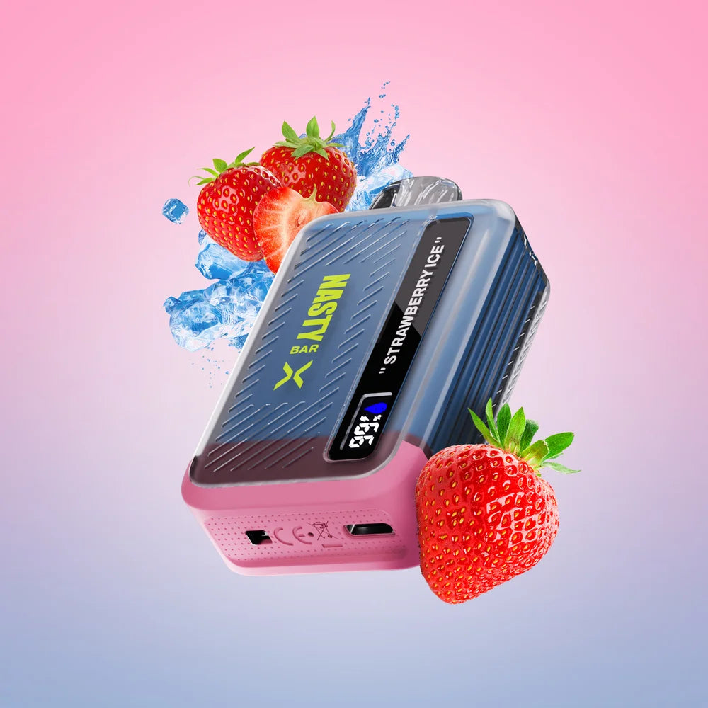 NASTY BAR X9Ki - NASTY Worldwide Store ZA