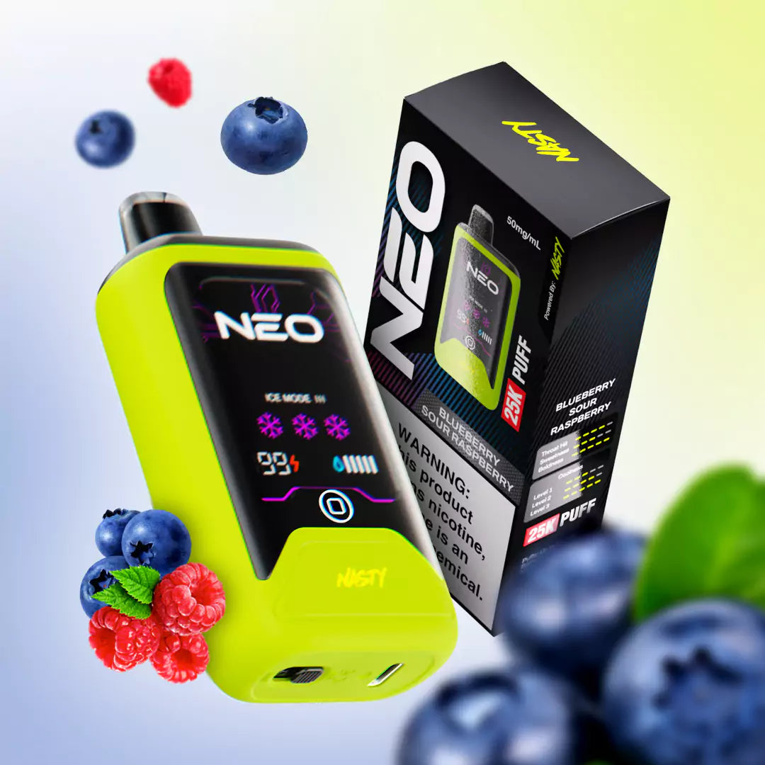 NASTY NEO - NASTY Worldwide Store ZA