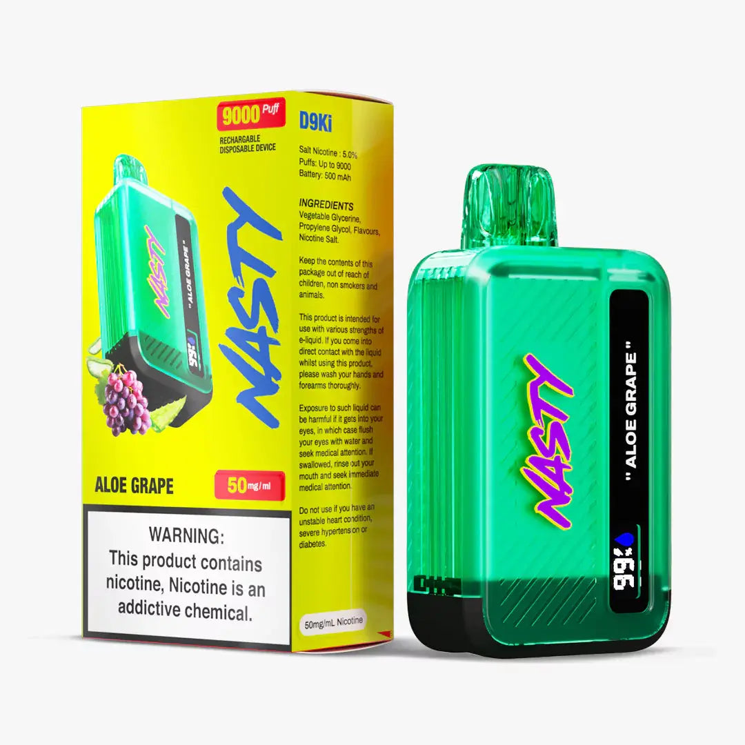 NASTY BAR D9Ki - NASTY Worldwide Store ZA