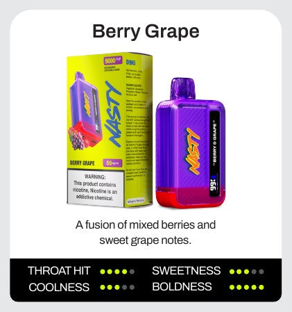 Berry Grape