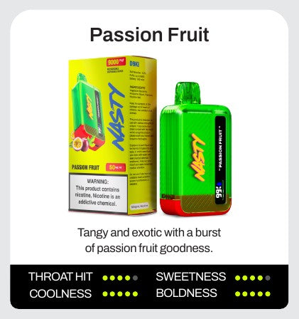 Passion Fruit