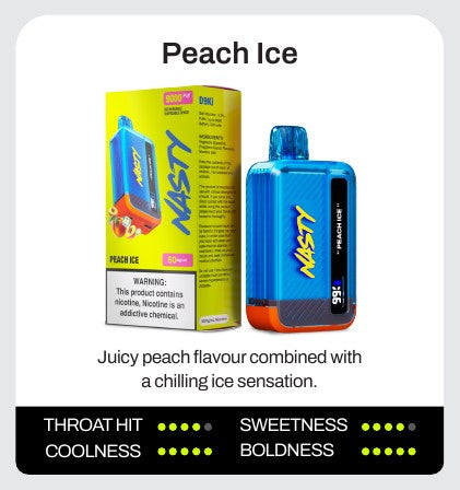 Peach Ice