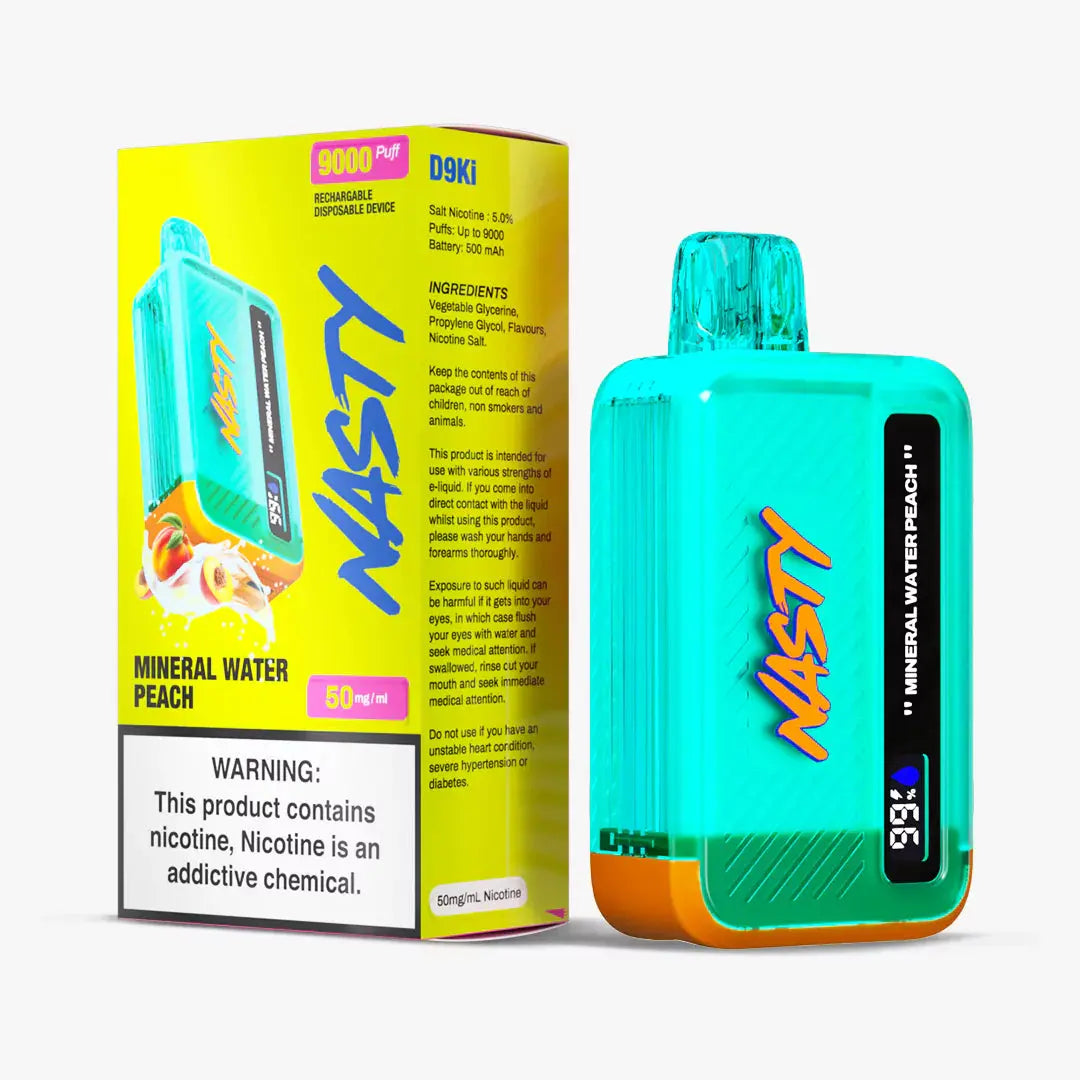 NASTY BAR D9Ki - NASTY Worldwide Store ZA
