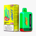 nasty bar d9ki flavour