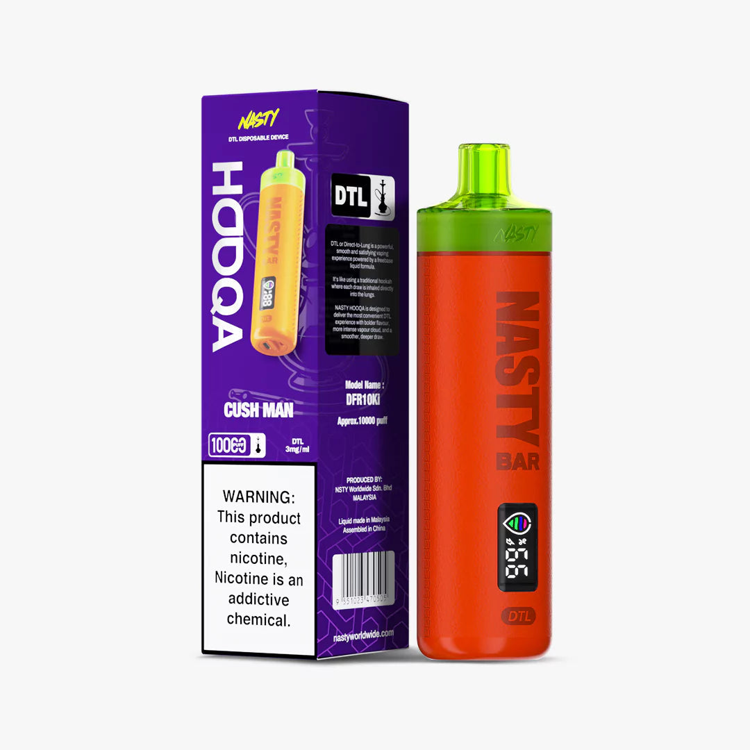 NASTY BAR DFR10Ki - NASTY Worldwide Store ZA