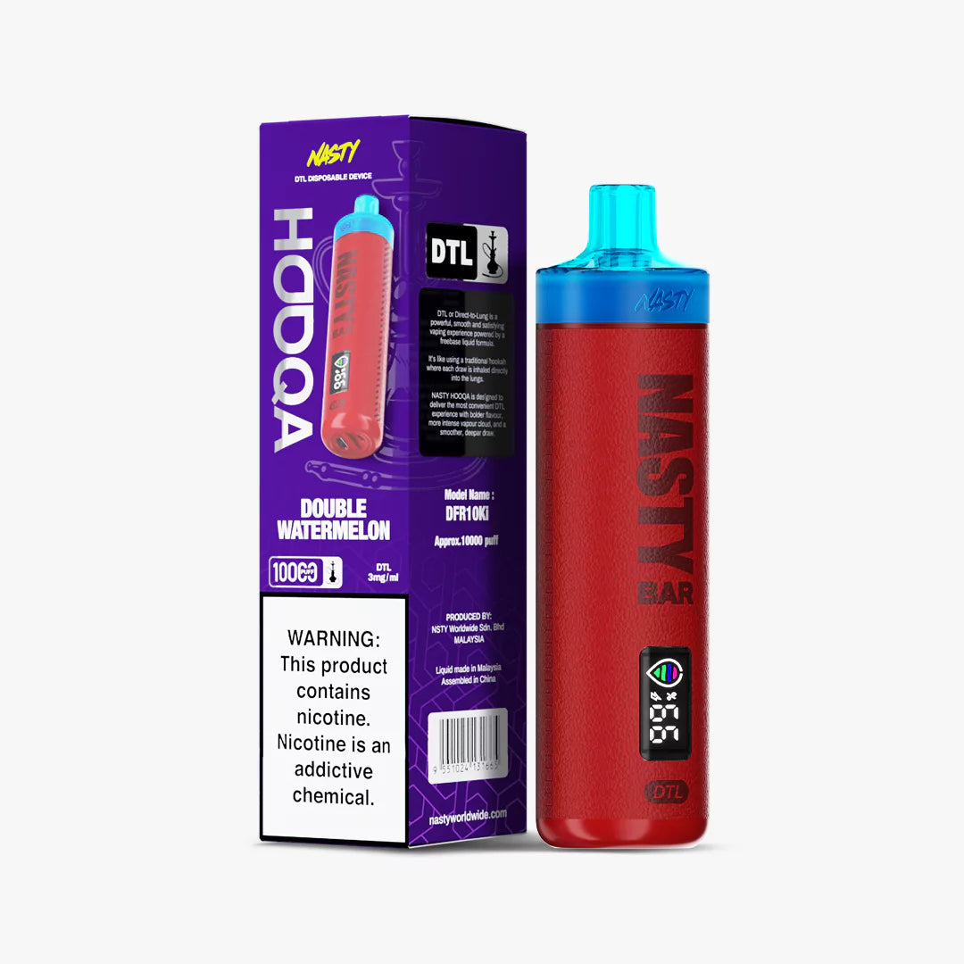 NASTY BAR DFR10Ki - NASTY Worldwide Store ZA