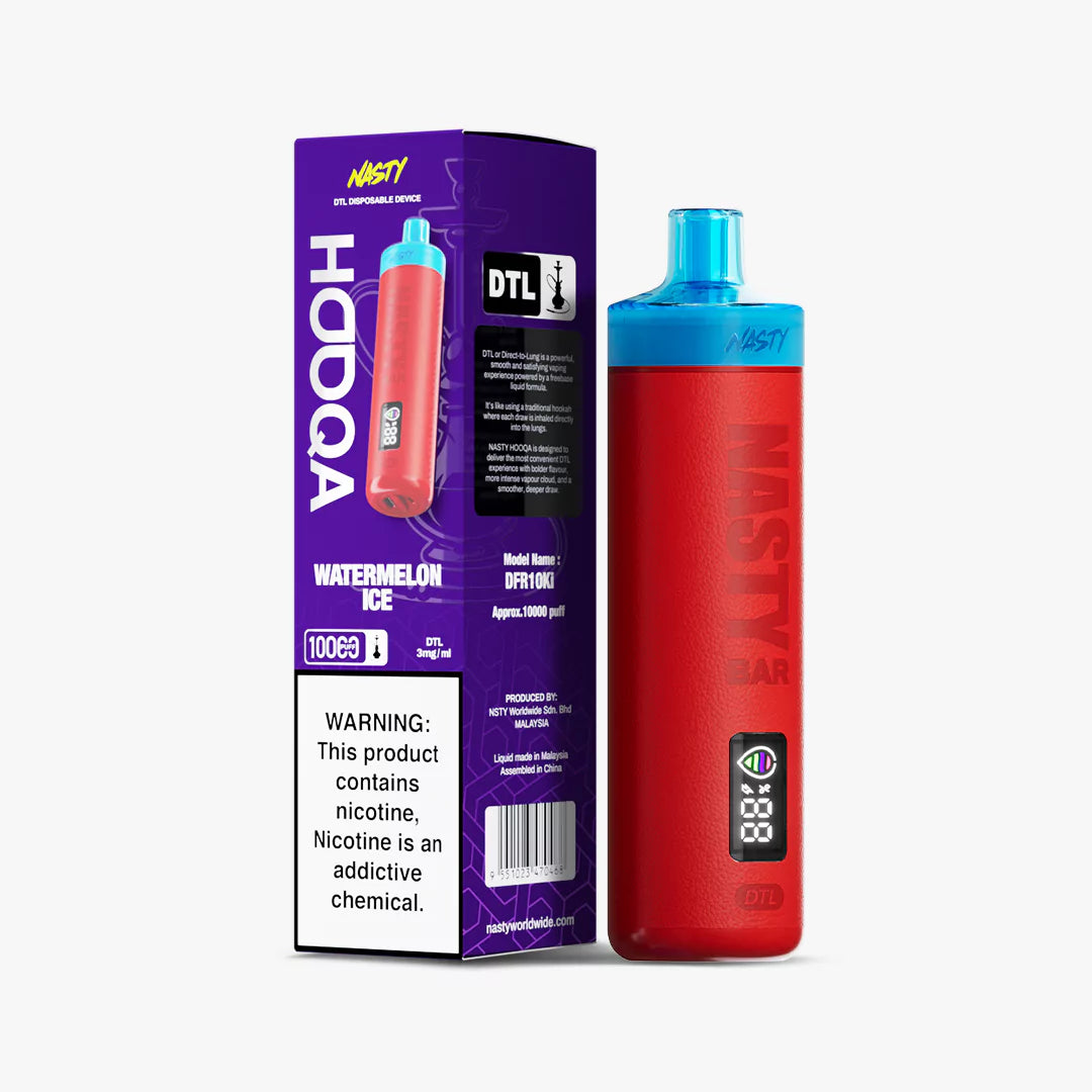 NASTY BAR DFR10Ki - NASTY Worldwide Store ZA