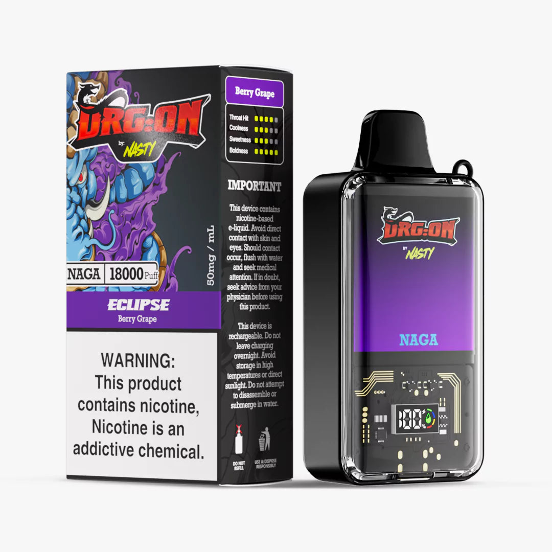 DRG:ON 18K - NASTY Worldwide Store ZA