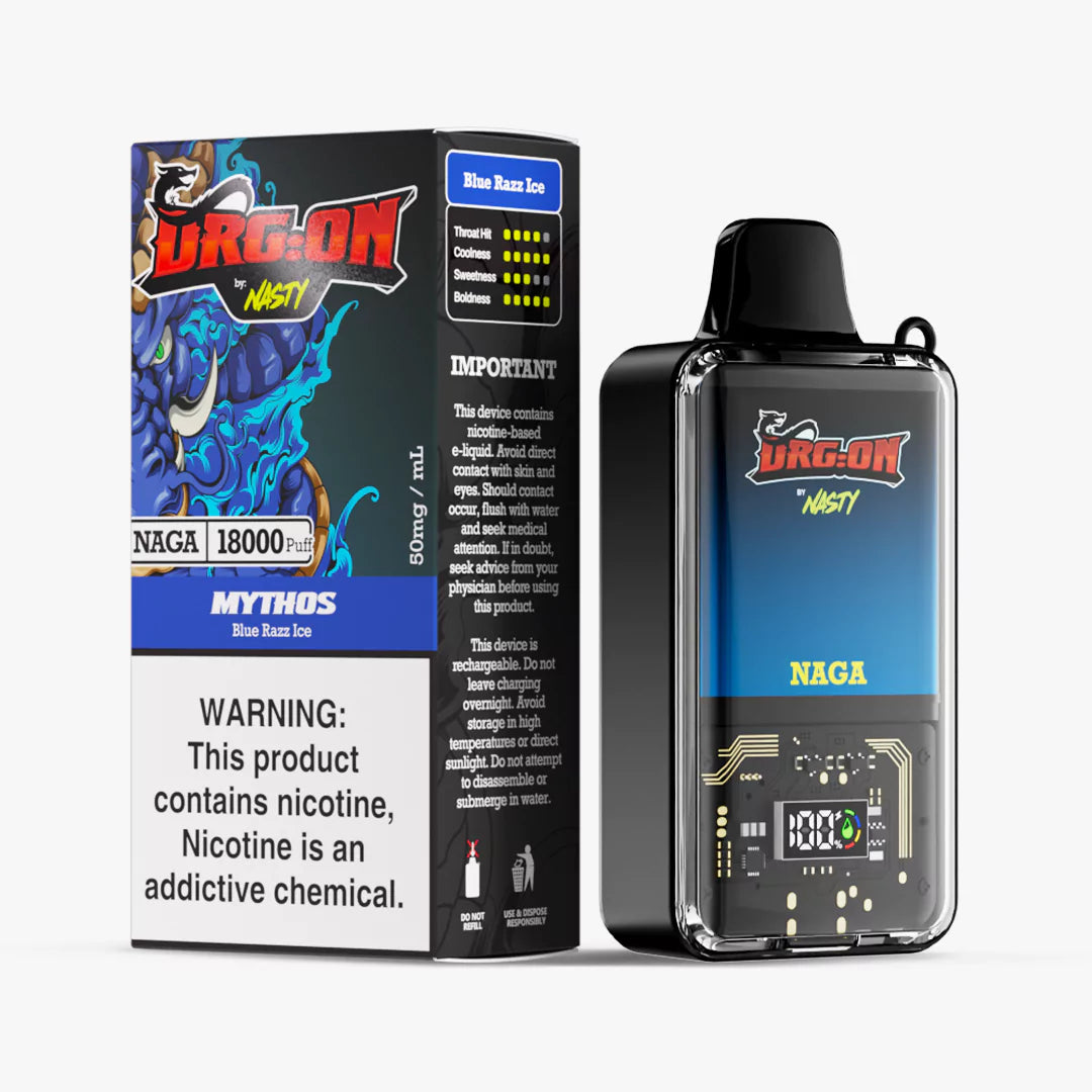 DRG:ON 18K - NASTY Worldwide Store ZA