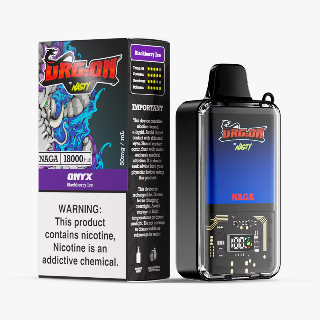 DRG:ON 18K - NASTY Worldwide Store ZA