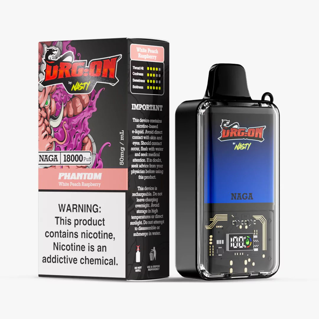 DRG:ON 18K - NASTY Worldwide Store ZA