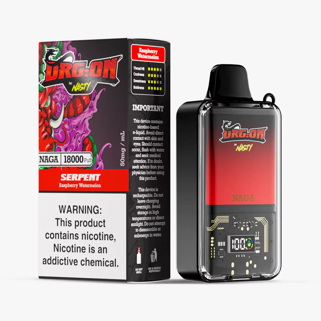 DRG:ON 18K - NASTY Worldwide Store ZA