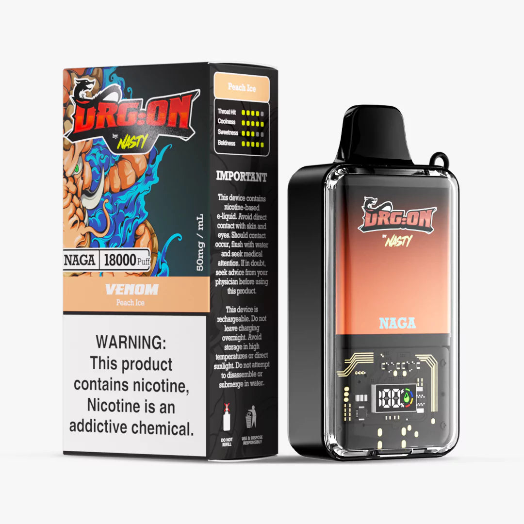 DRG:ON 18K - NASTY Worldwide Store ZA