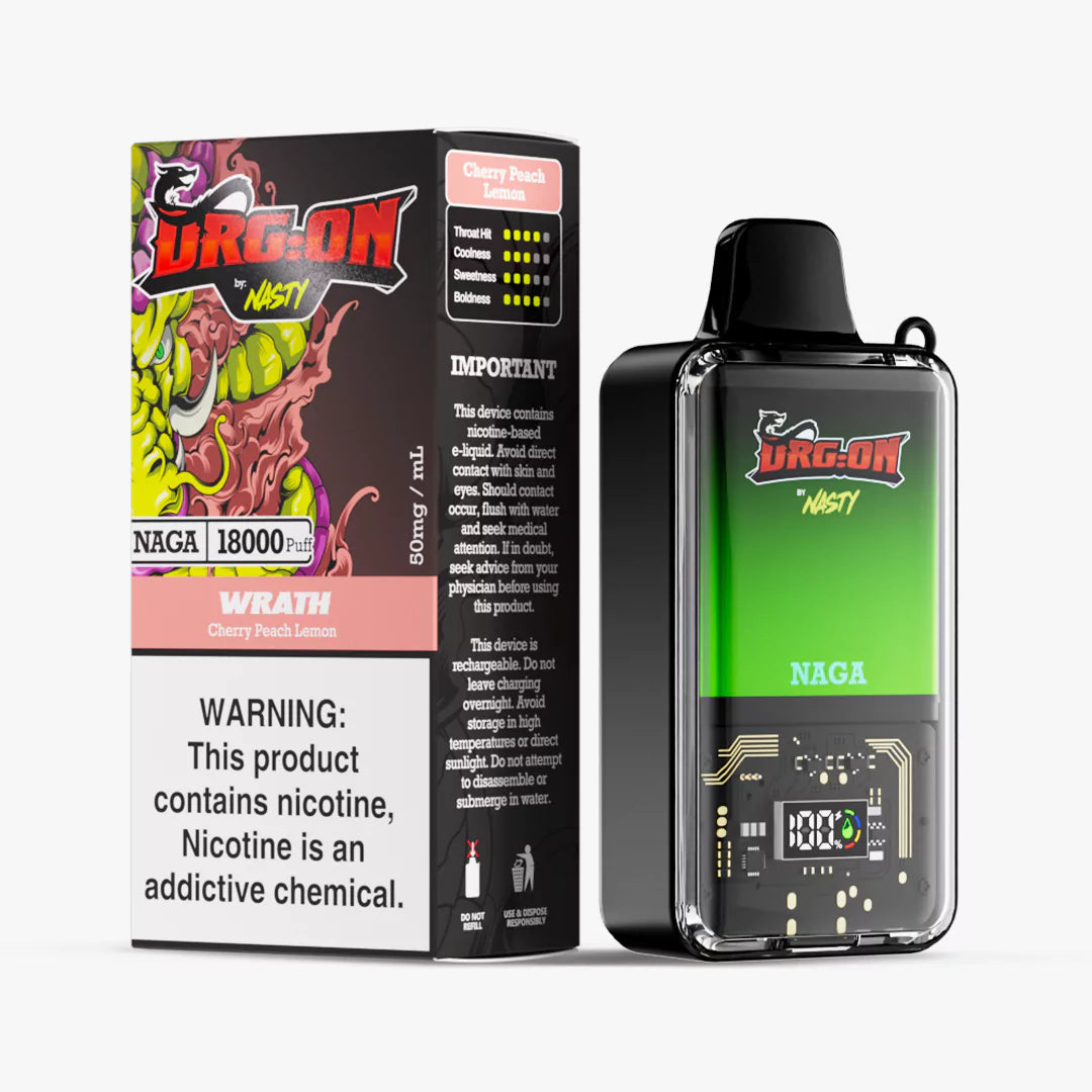 DRG:ON 18K - NASTY Worldwide Store ZA