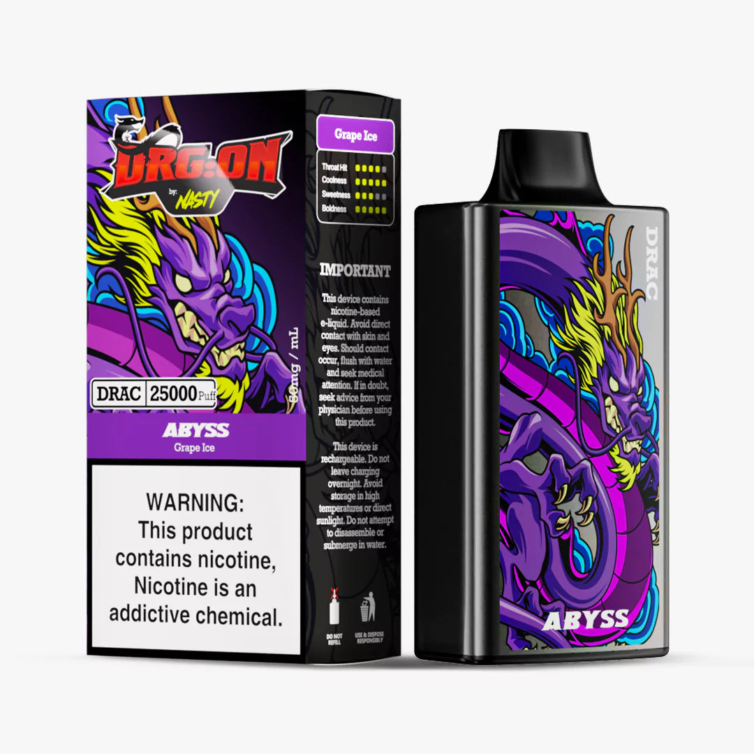 DRG:ON 25K - NASTY Worldwide Store ZA