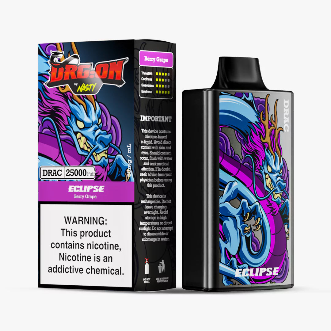 DRG:ON 25K - NASTY Worldwide Store ZA