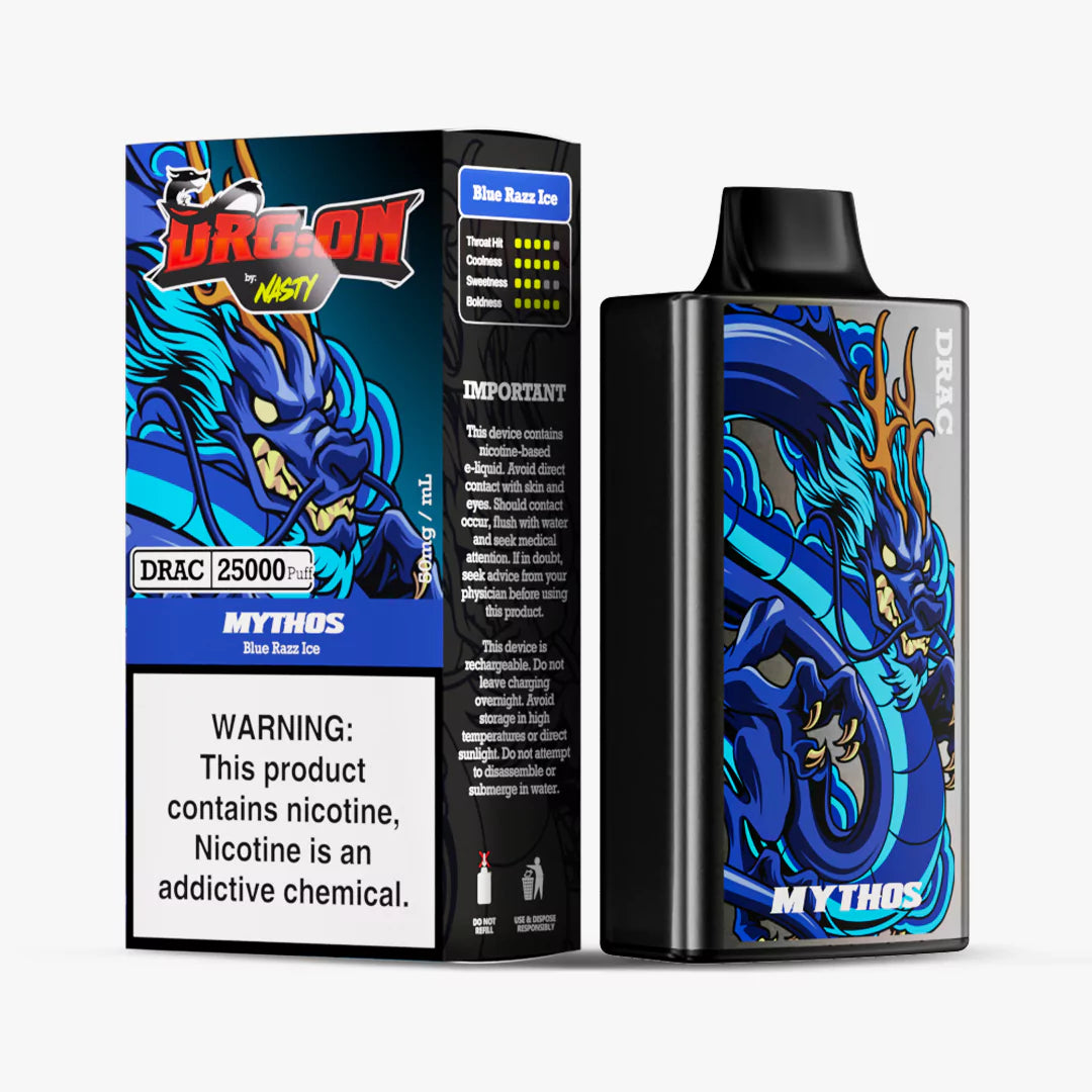 DRG:ON 25K - NASTY Worldwide Store ZA