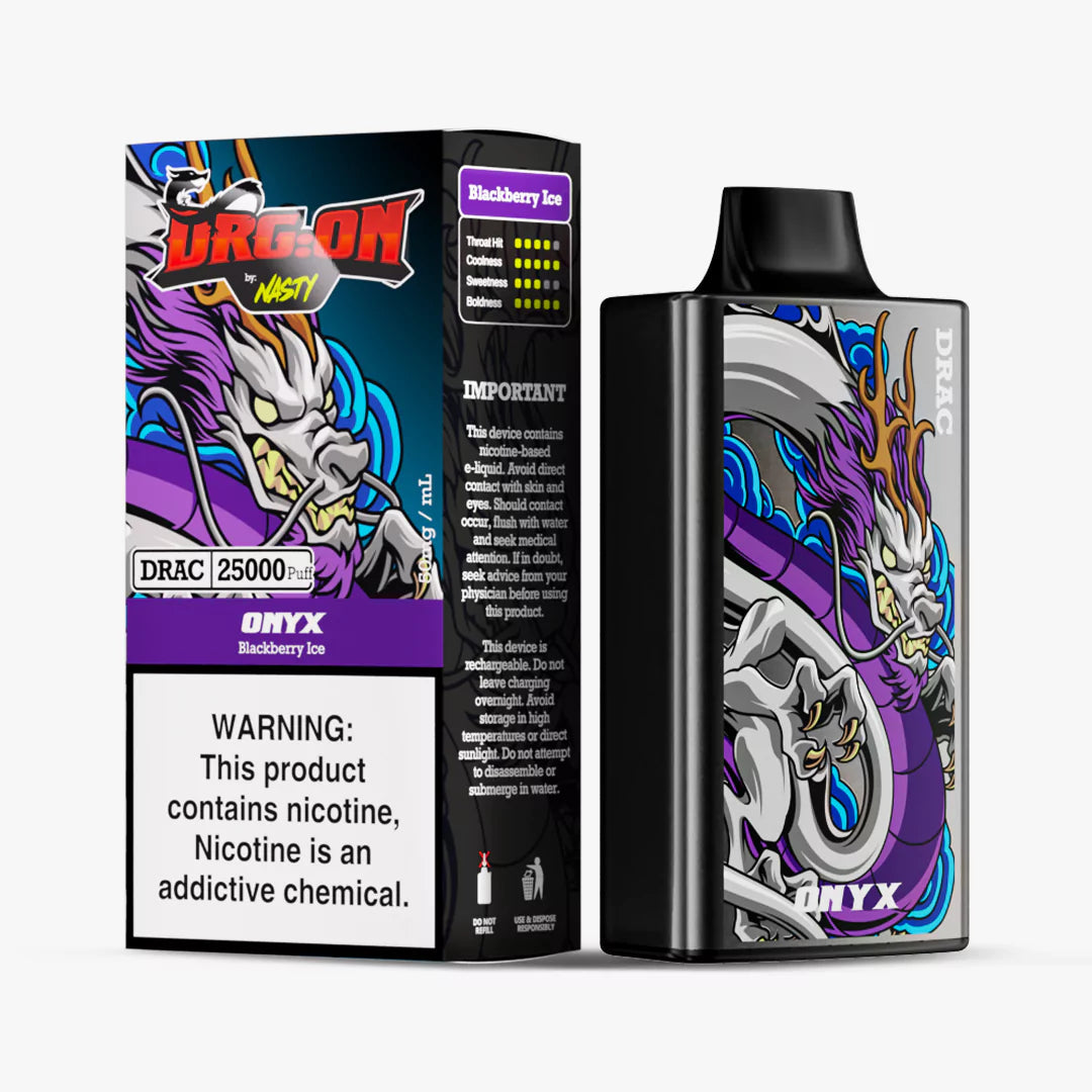 DRG:ON 25K - NASTY Worldwide Store ZA