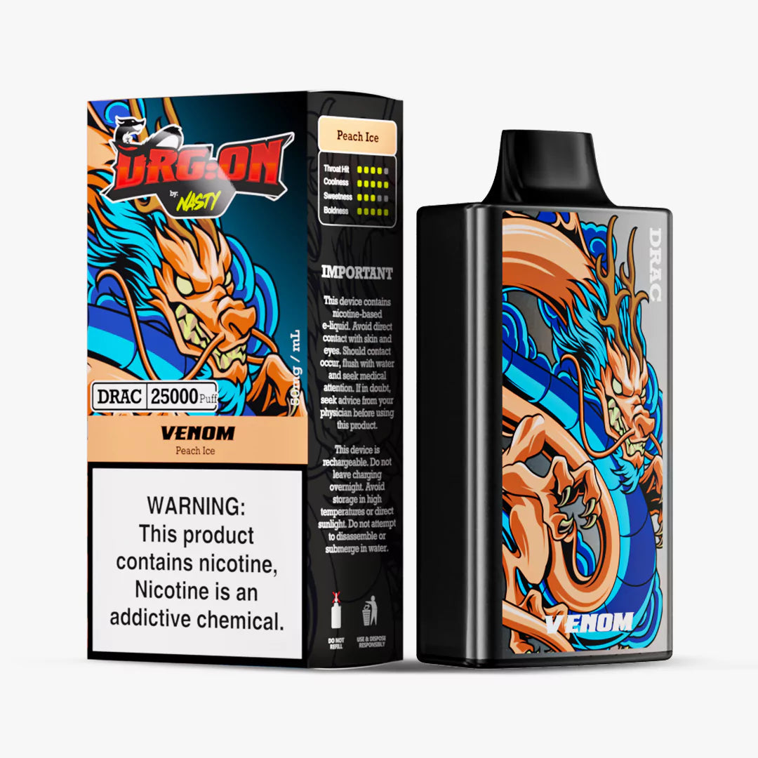 DRG:ON 25K - NASTY Worldwide Store ZA