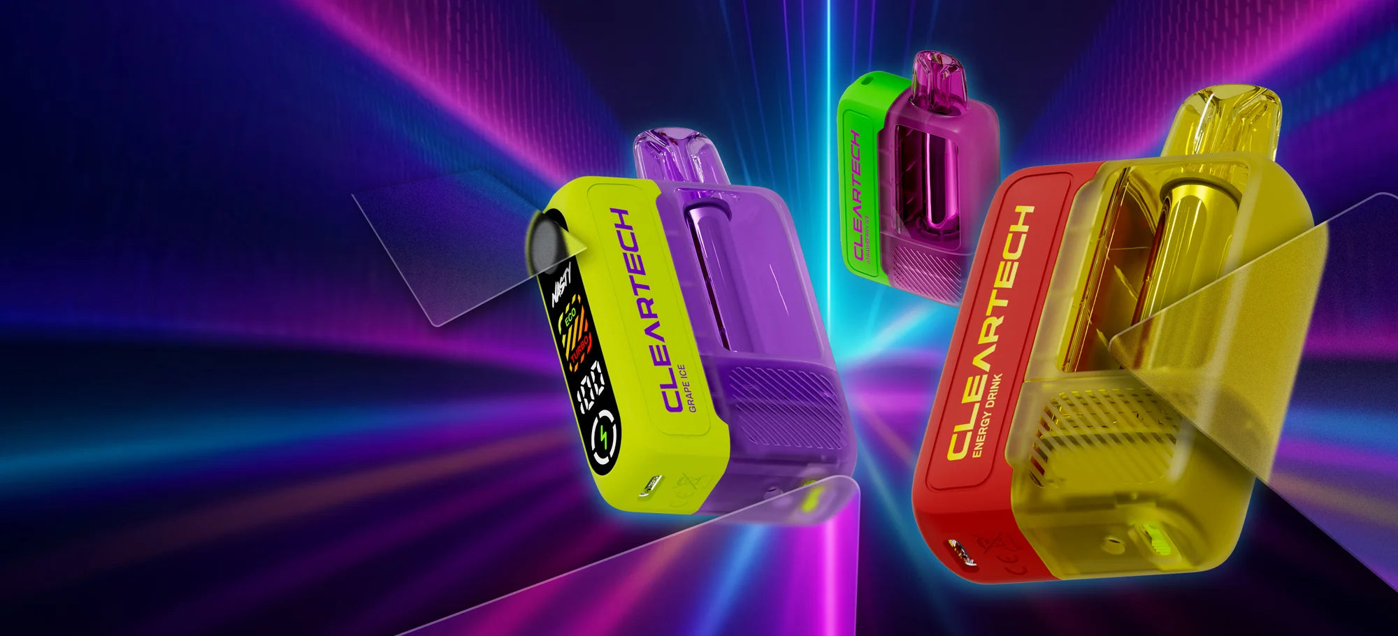 Experience the power of NASTY SURGE+ 55K – the ultimate vape designed for maximum performance.